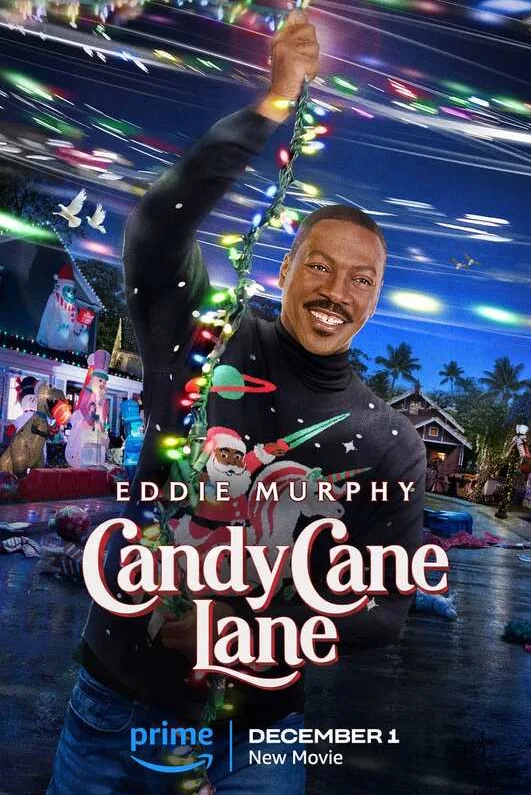 Candy Cane Lane 4K 2023 2160p WEB-DL