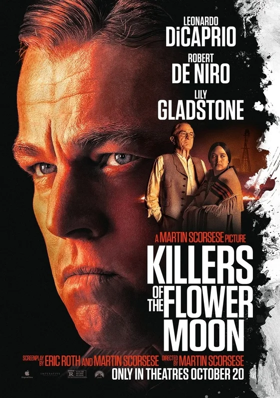 Killers of the Flower Moon 4K 2023 2160p WEB-DL