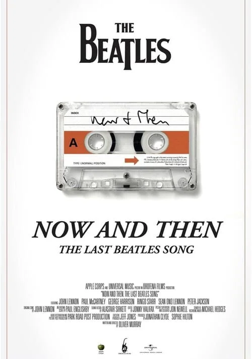 Now and Then, the Last Beatles Song 4K 2023 2160p WEB HDR