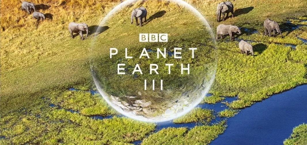 Planet Earth III 4K S01 2023 2160p WEB-DL
