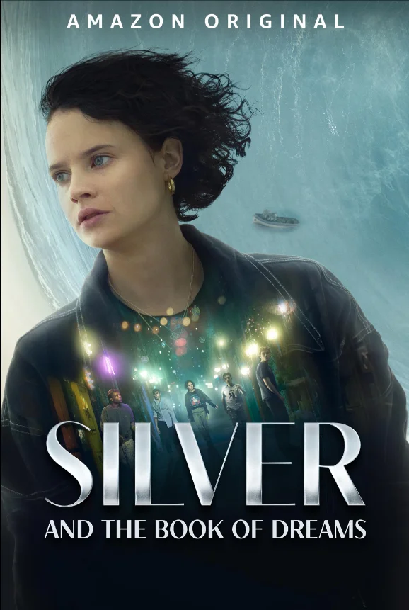 Silver and the Book of Dreams 4K 2023 2160p WEB-DL