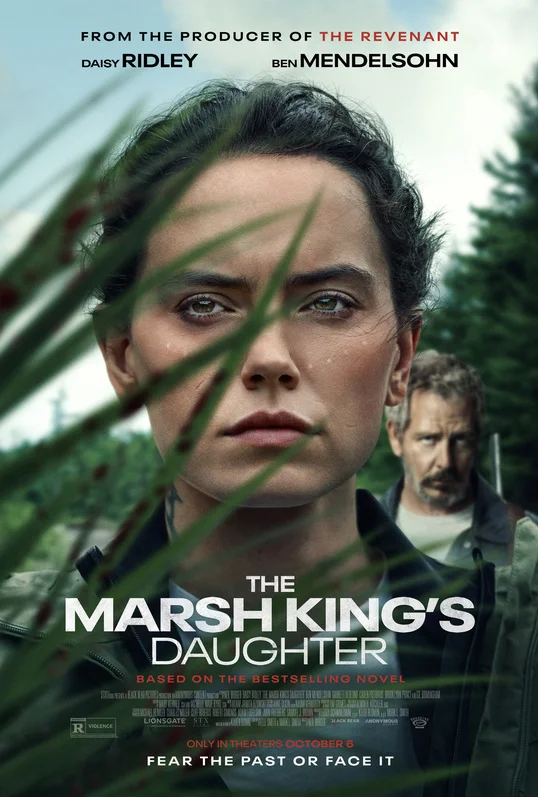 The Marsh King's Daughter 4K 2023 2160p Dolby Vision
