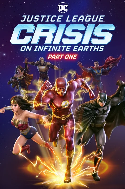 Justice League: Crisis on Infinite Earths - Part One 4K 2024 2160p WEB-DL