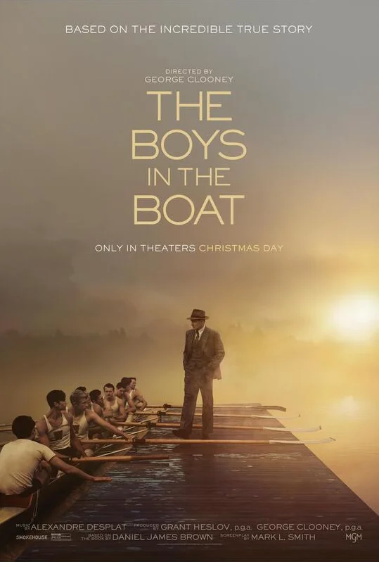 The Boys in the Boat 4K 2023 2160p WEB-DL