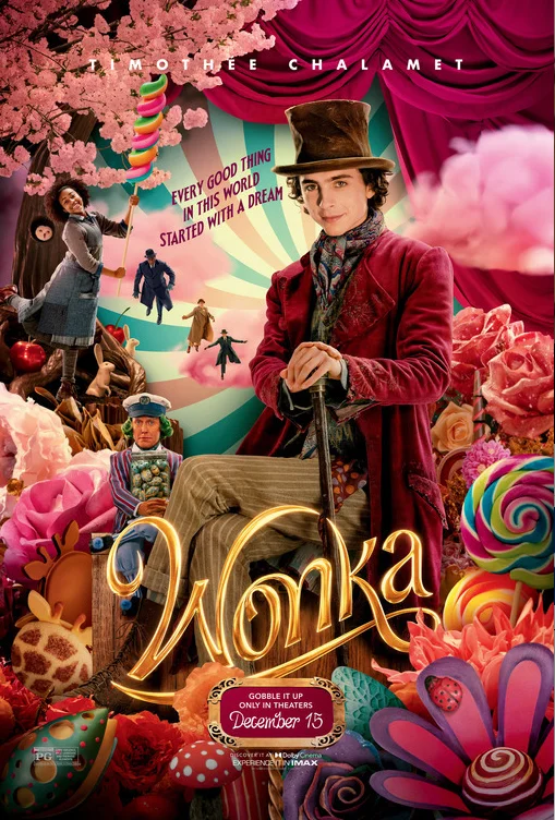 Wonka 4K 2023 2160p WEB-DL