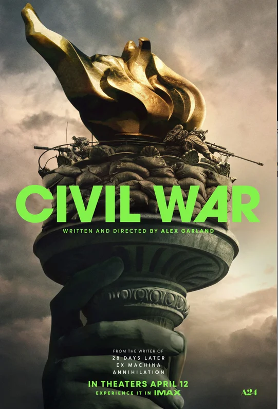 Civil War 4K 2024 2160p WEB-DL