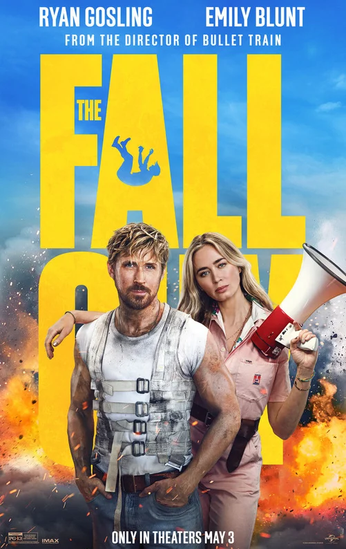 The Fall Guy 4K 2024 2160p WEB-DL