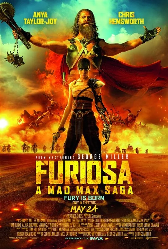 Furiosa: A Mad Max Saga 4K 2024 2160p WEB-DL