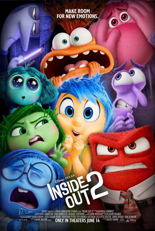 Inside Out 2 4K 2024 2160p WEB-DL