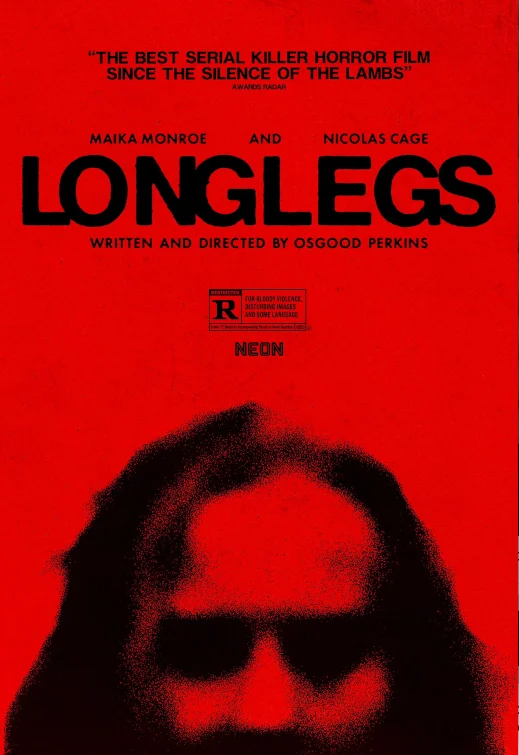 Longlegs 4K 2024 2160p WEB-DL