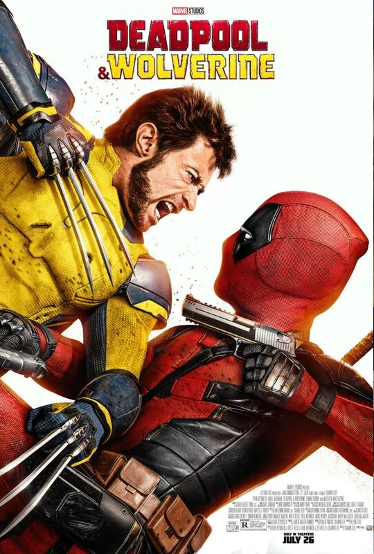 Deadpool & Wolverine 4K 2024 2160p WEB-DL