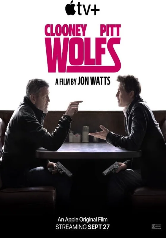 Wolfs 4K 2024 2160p WEB-DL