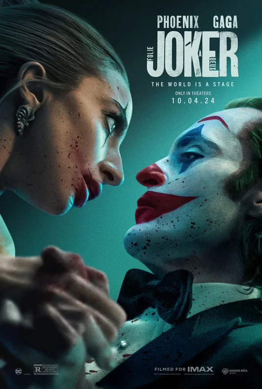 Joker: Folie à Deux 4K 2024 2160p DV WEB-DL