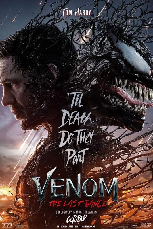 Venom: The Last Dance 4K 2024 2160p WEB-DL DV HDR10+