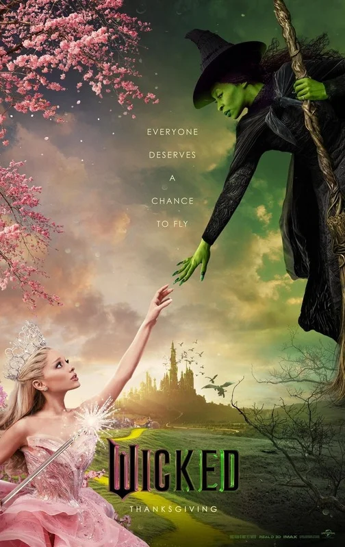 Wicked 4K 2024 2160p WEB-DL