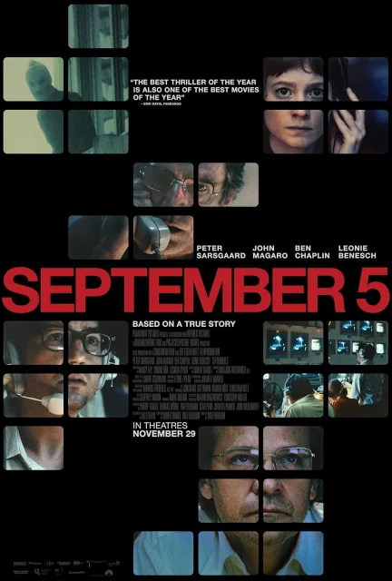 September 5 4K 2024 2160P DV HDR10+ WEB-DL