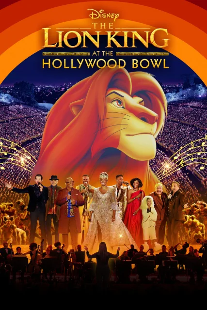 The Lion King at the Hollywood Bowl 4K 2025 2160P HDR WEB-DL