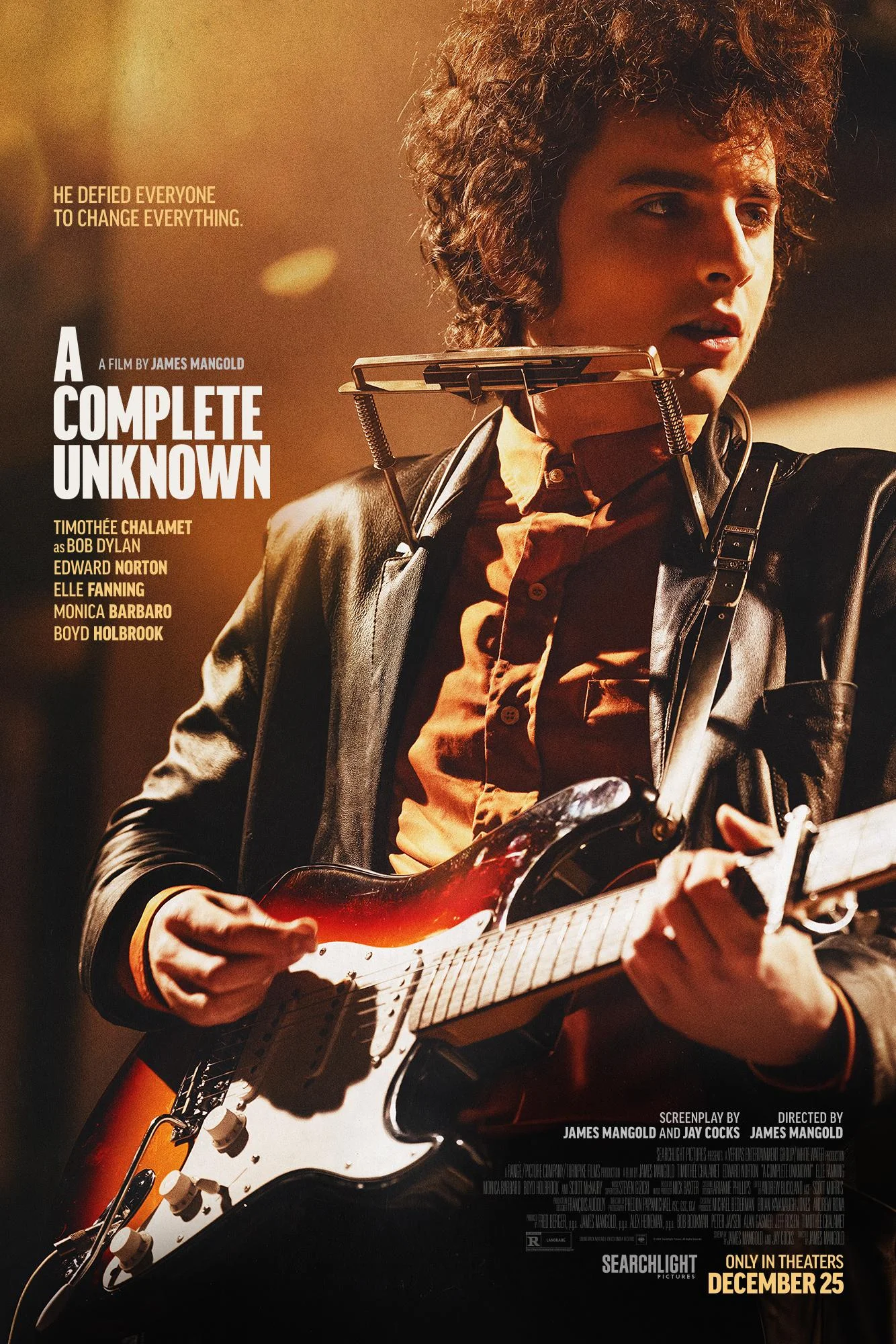 A Complete Unknown 4K 2024 2160p WEB-DL