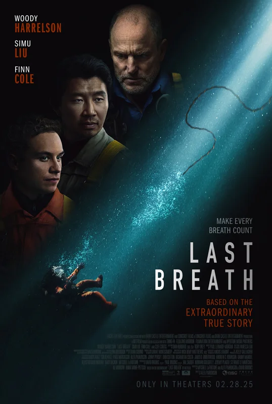 Last Breath 4K 2025 2160p WEB-DL