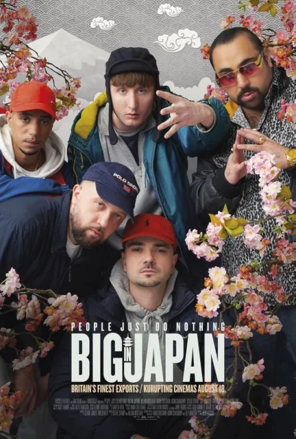 People Just Do Nothing- Big in Japan 4K 2021 2160p WEB-DL