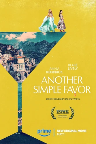 Another Simple Favor 4K 2025