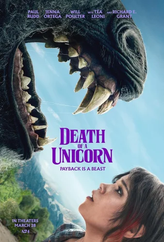 Death of a Unicorn 4K 2025