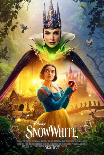 Snow White 4K 2025 2160p WEB-DL