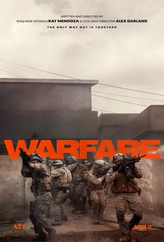 Warfare 4K 2025 2160p WEB-DL