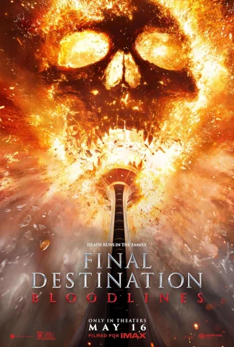 Final Destination: Bloodlines 4K 2025 2160p WEB-DL