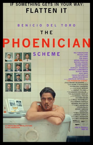 The Phoenician Scheme 4K 2025 2160p WEB-DL