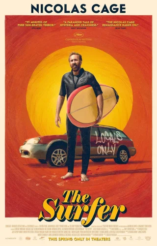 The Surfer 4K 2024 2160p WEB-DL
