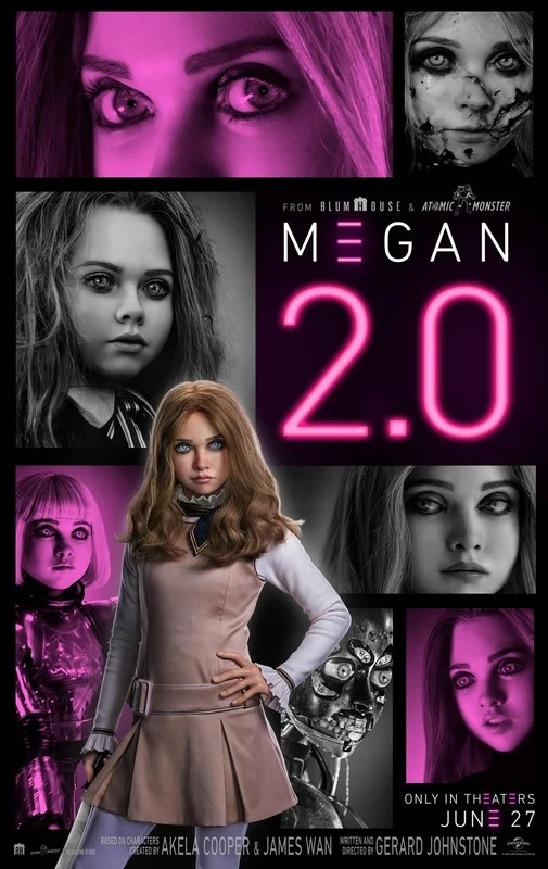 M3GAN 2.0 4K 2025 2160p WEB-DL