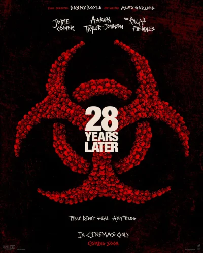 28 Years Later 4K 2025 2160p WEB-DL