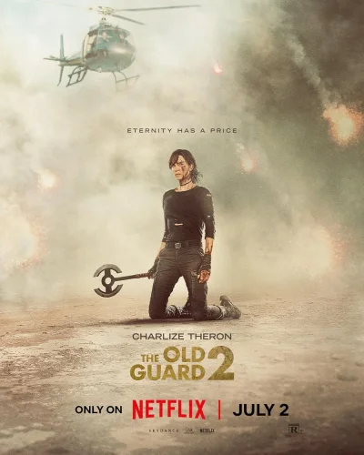 The Old Guard 2 4K 2025 2160p WEB-DL