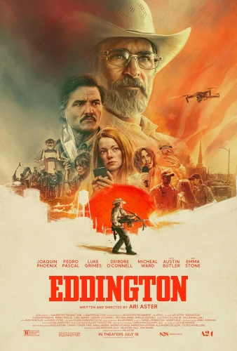 Eddington 4K 2025 2160p WEB-DL