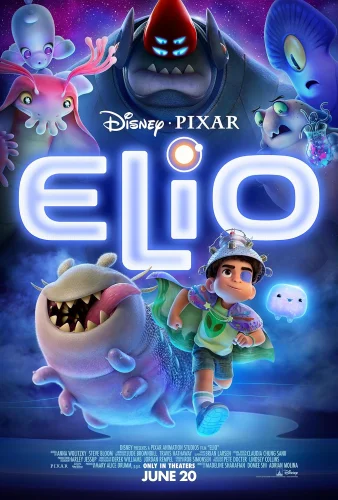 Elio 4K 2025 2160p WEB-DL