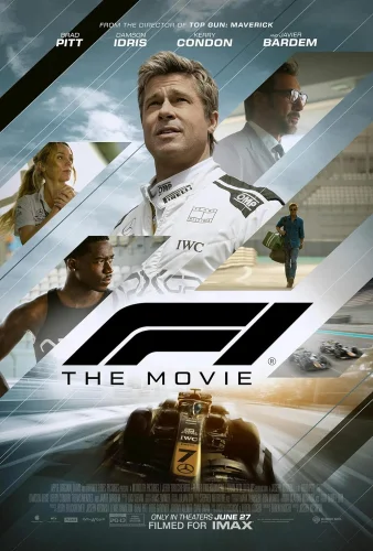 F1: The Movie 4K 2025 2160p WEB-DL