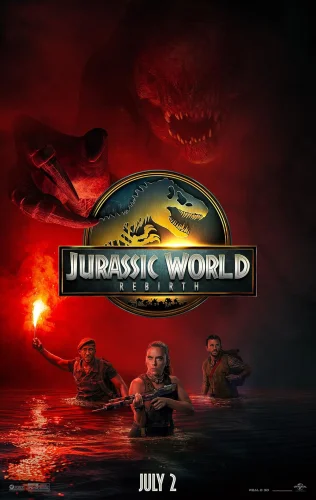 Jurassic World: Rebirth 4K 2025 2160p WEB-DL