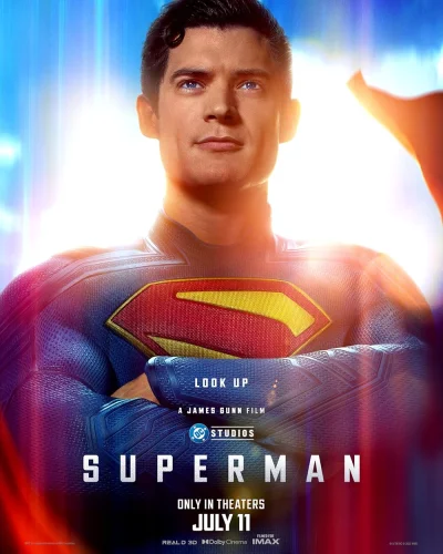 Superman 4K 2025 2160p WEB-DL