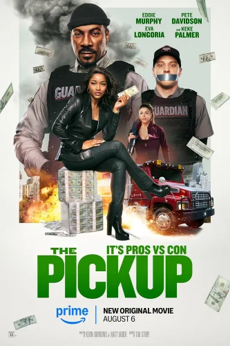 The Pickup 4K 2025 2160p WEB-DL