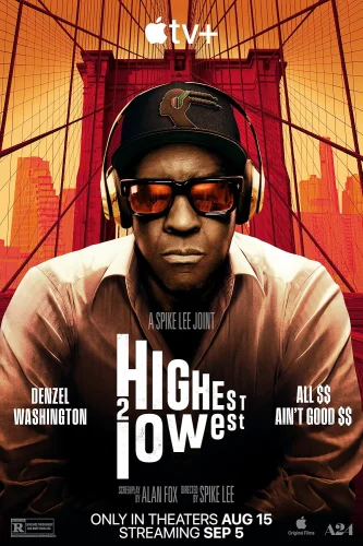 Highest 2 Lowest 4K 2025 2160p WEB-DL