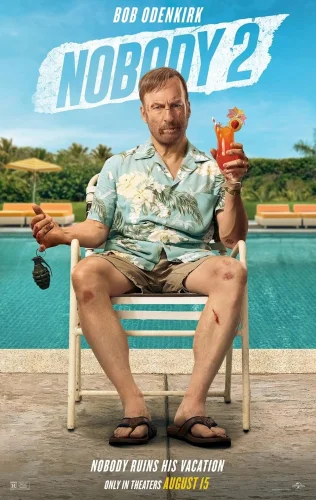 Nobody 2 4K 2025 2160p WEB-DL
