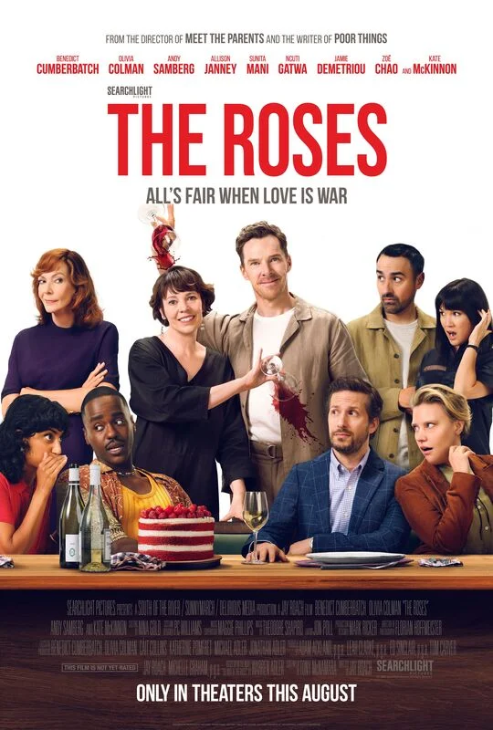 The Roses 4K 2025 2160p WEB-DL