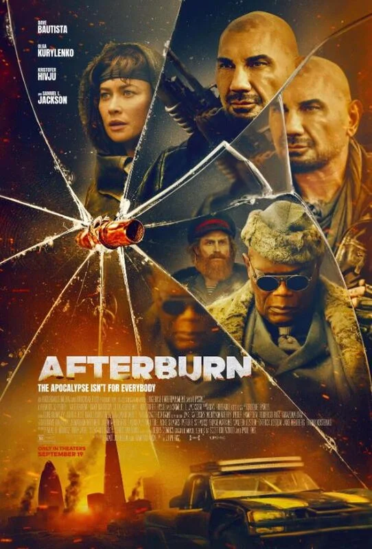 Afterburn 4K 2025 2160p WEB-DL