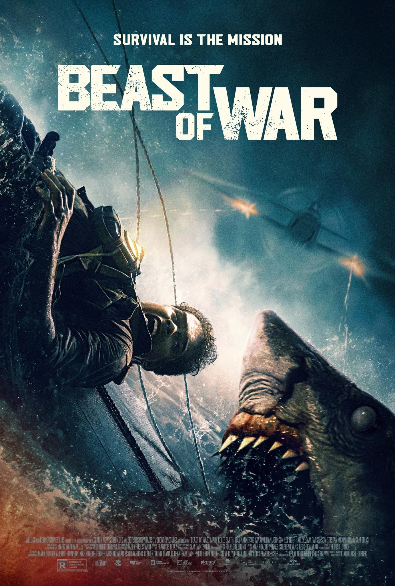 Beast of War 4K 2025 2160p WEB-DL