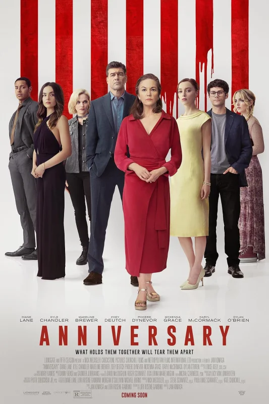 Anniversary 4K 2025 2160p WEB-DL