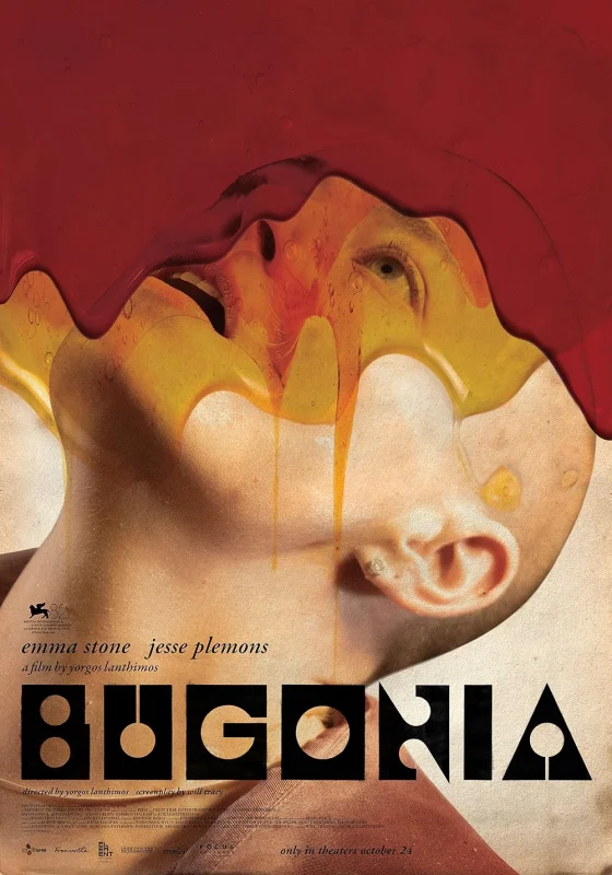 Bugonia 4K 2025 2160p WEB-DL