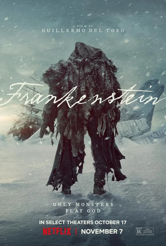 Frankenstein 4K 2025 2160p WEB-DL