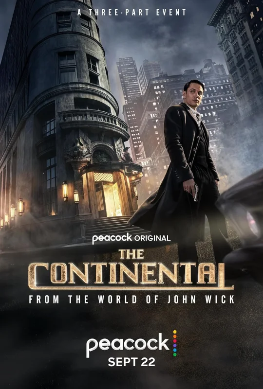 The Continental 4K 2023 S01 2160p WEB-DL