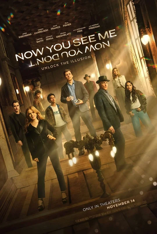 Now You See Me: Now You Don't 4K 2025 2160p WEB-DL